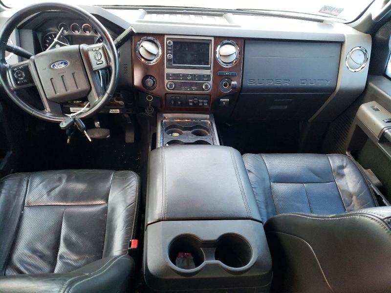 2012 Ford F350 Super Duty