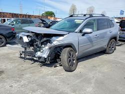 2024 Toyota Rav4 Hybrid xle Premium en venta en Wilmington, CA