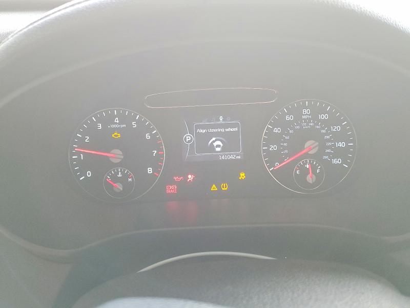 2018 KIA Sorento lx
