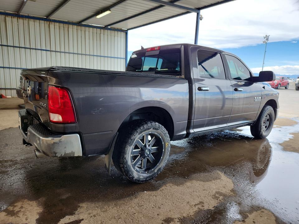 2018 Dodge RAM 1500 SLT