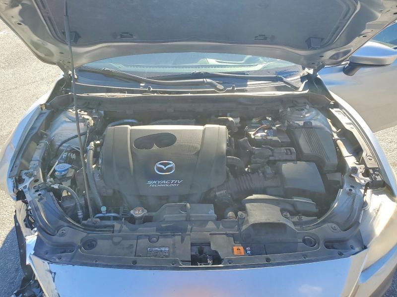2015 Mazda 6 Sport