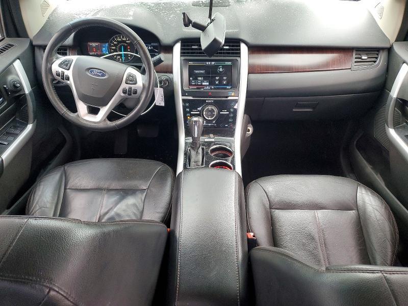 2014 Ford Edge Limited