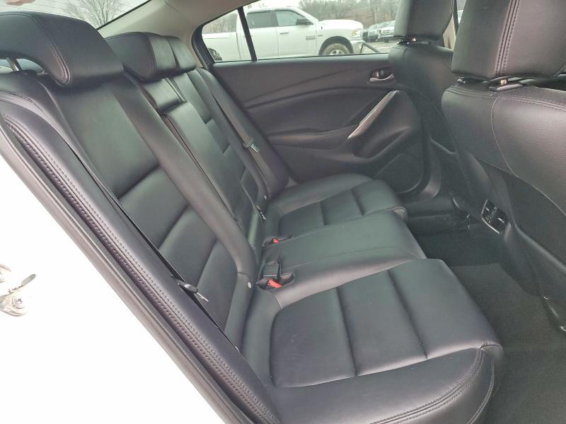2014 Mazda 6 Touring