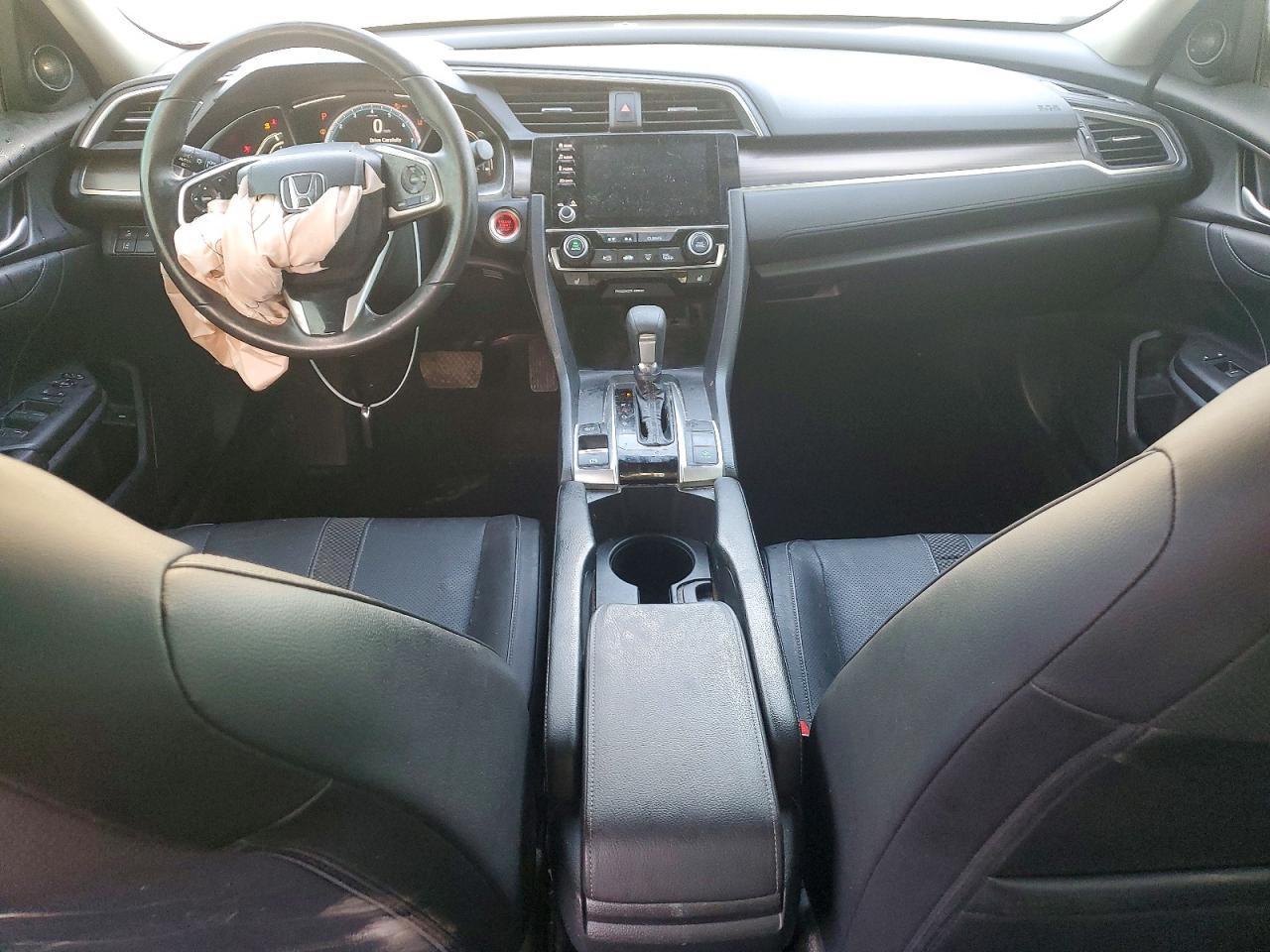 2019 Honda Civic exl