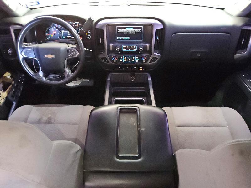 2015 Chevrolet Silverado C1500 LT