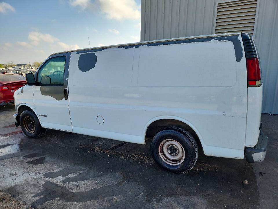 2001 Chevrolet Express G1500