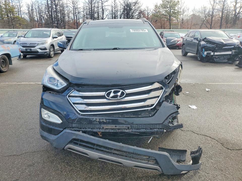 2014 Hyundai Santa fe Sport 2.4l