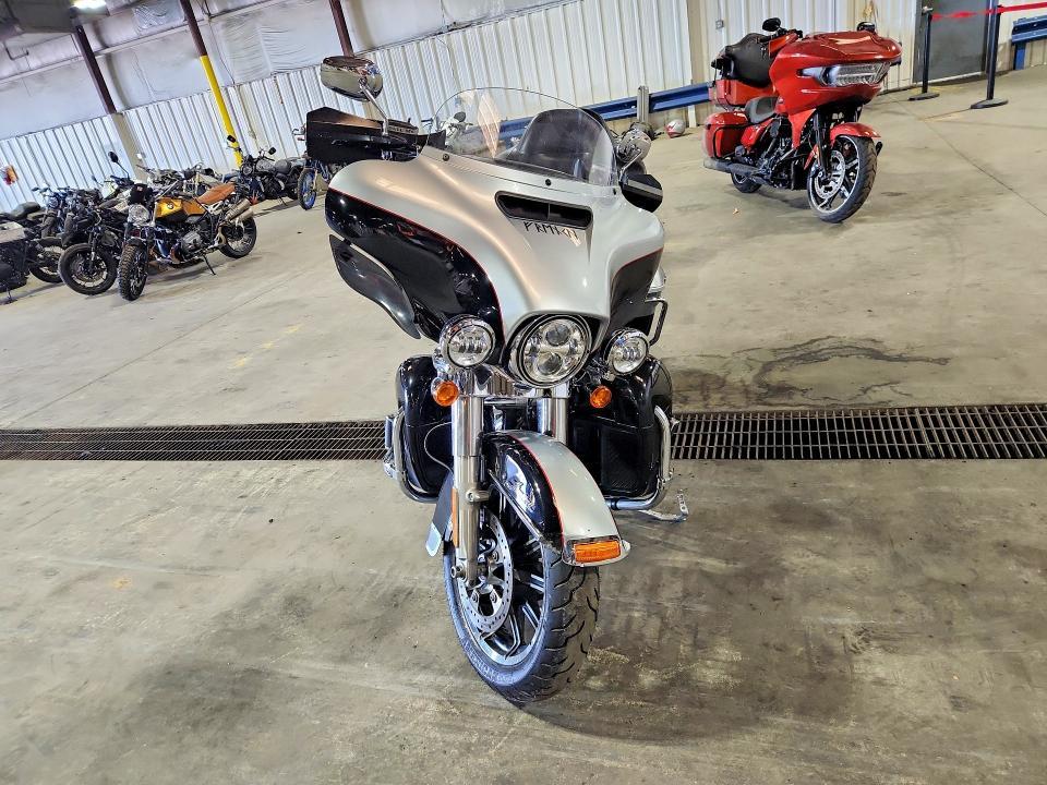 2015 Harley-Davidson Flhtkl Ultra Limited Low