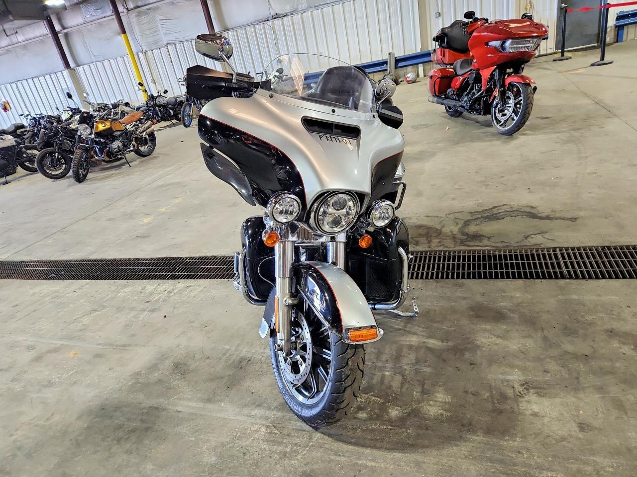 2015 Harley-Davidson Flhtkl Ultra Limited Low