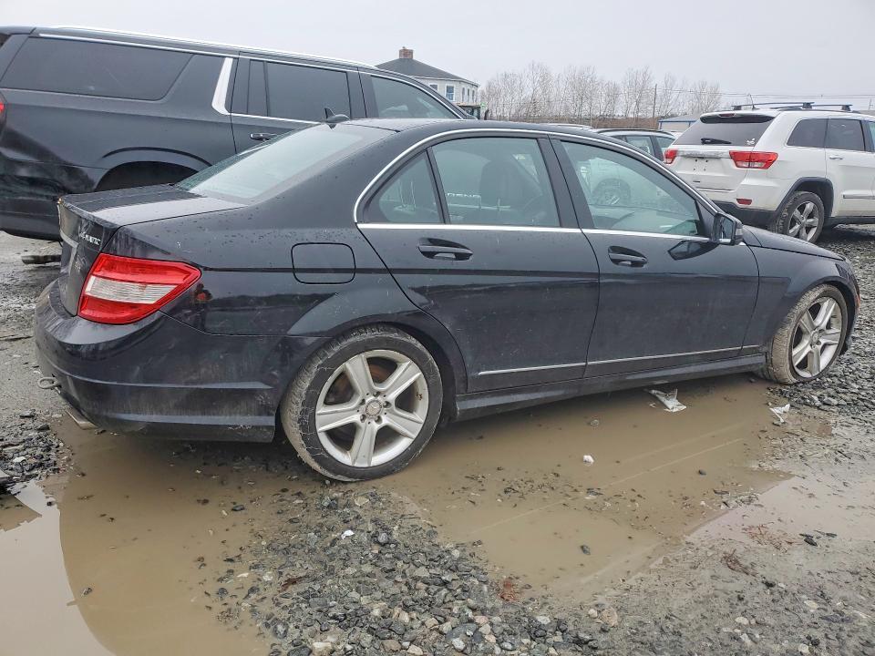 2011 Mercedes-Benz C 300 4matic