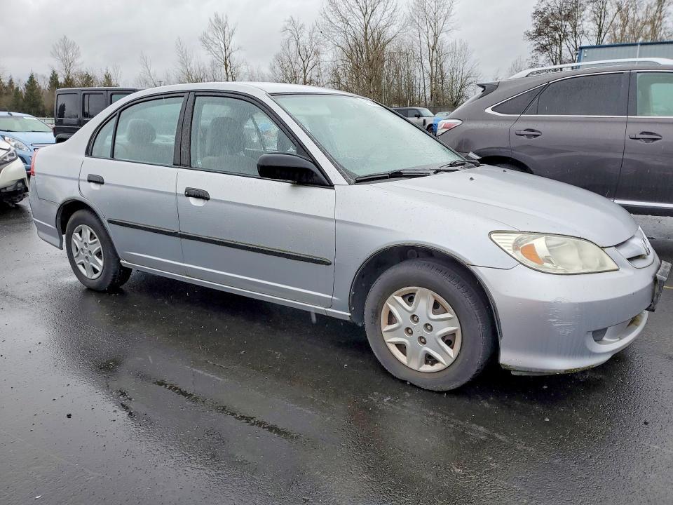 2005 Honda Civic dx