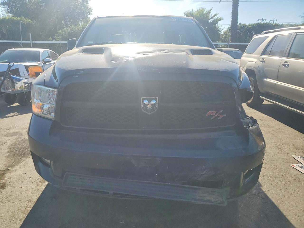 2012 Dodge RAM 1500 Sport