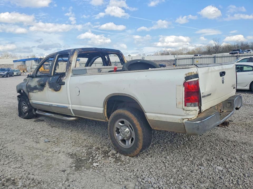 2005 Dodge RAM 3500 ST
