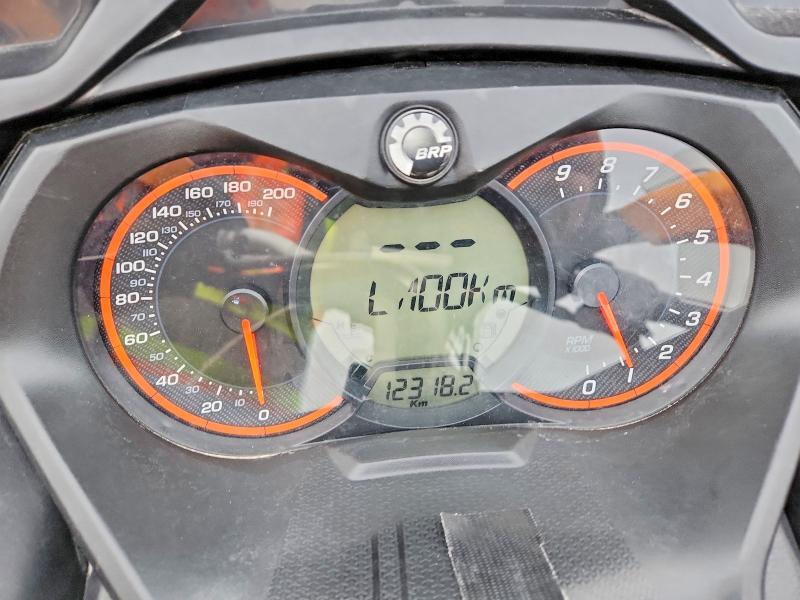 2019 Skidoo Renegade X-rs 850 r