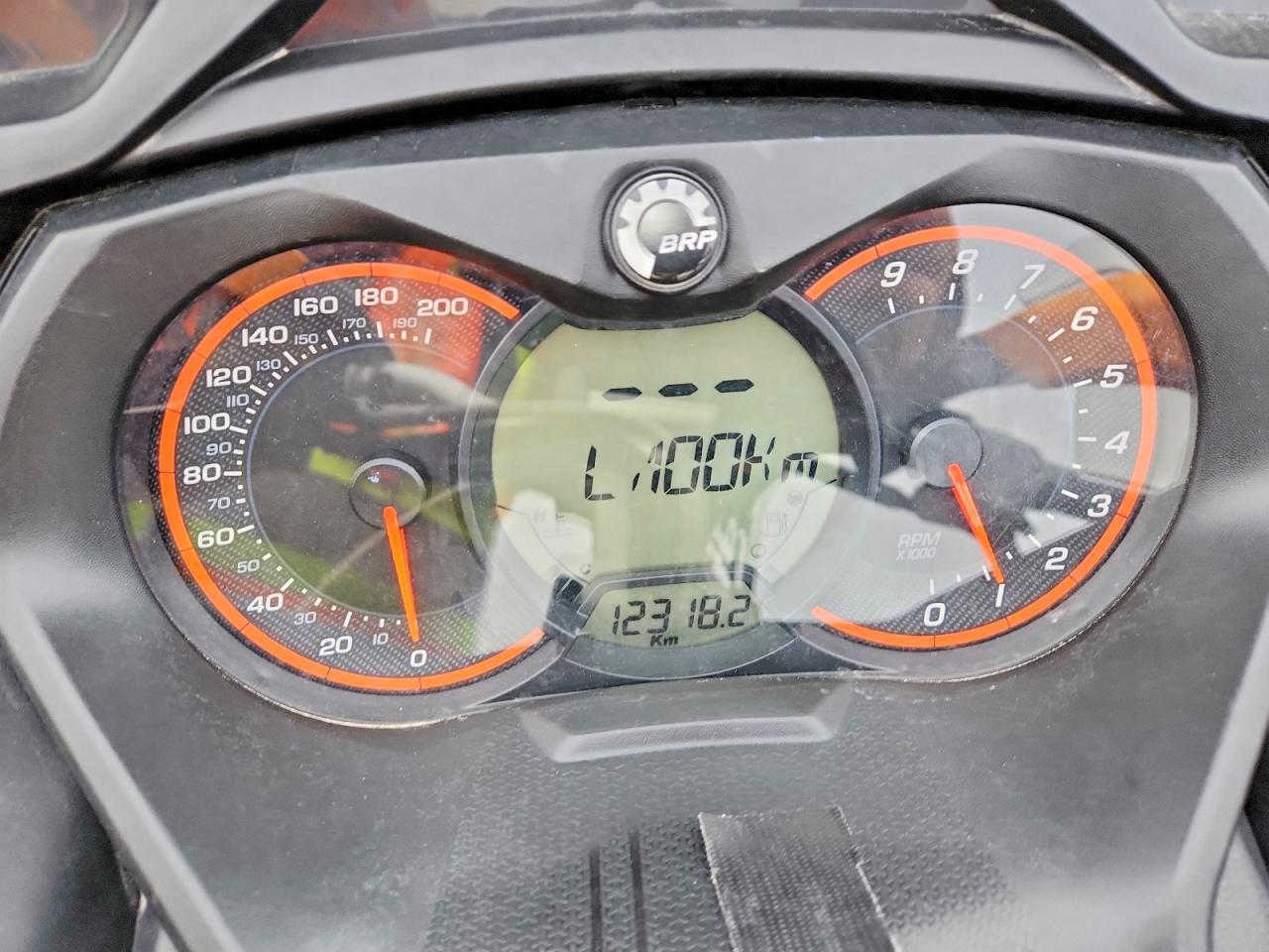 2019 Skidoo Renegade X-RS 850 R