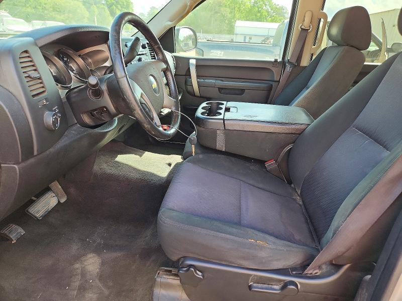 2012 Chevrolet Silverado C1500 LT