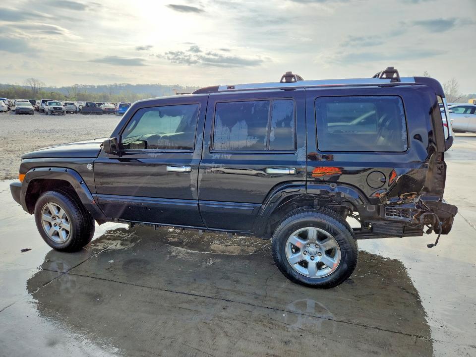 2007 Jeep Commander