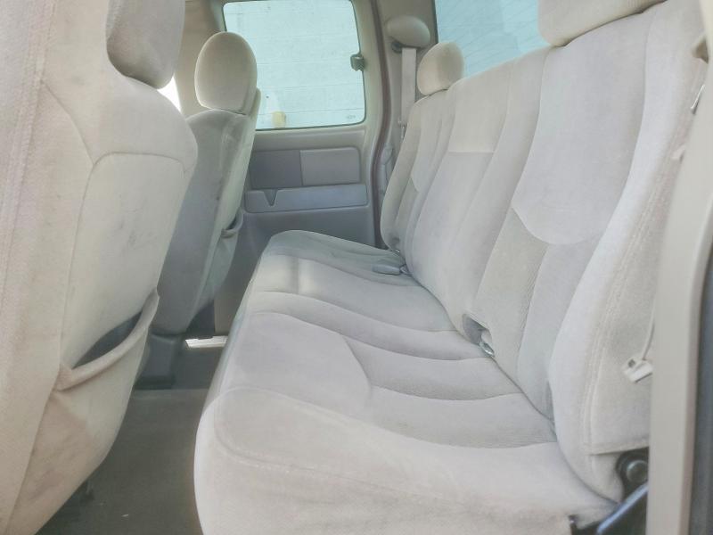 2005 GMC Sierra K2500 Heavy Duty
