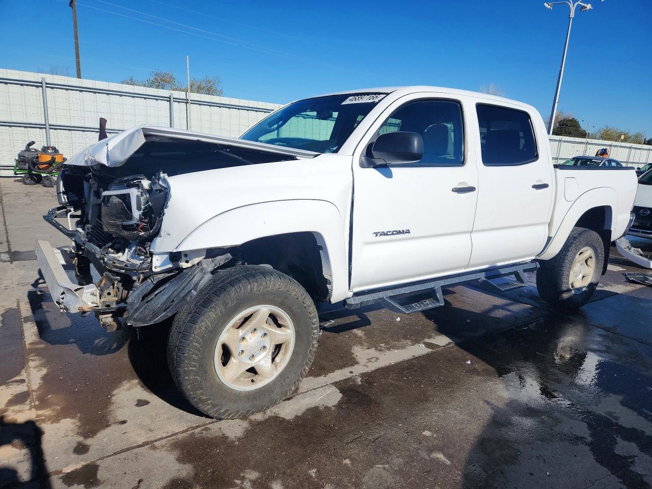 2010 Toyota Tacoma V6
