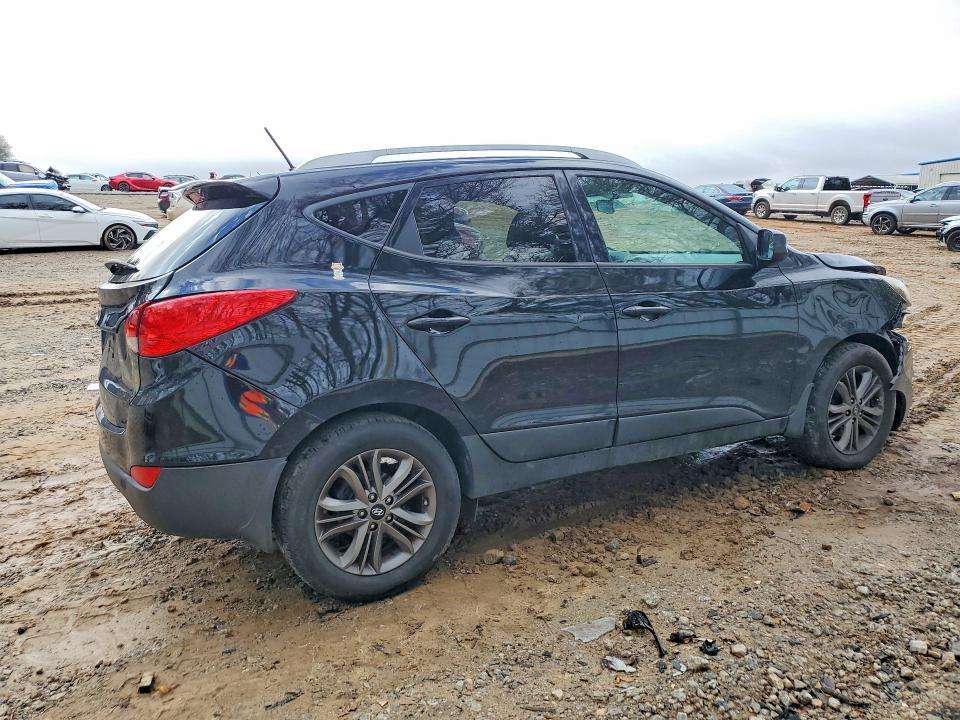 2014 Hyundai Tucson se