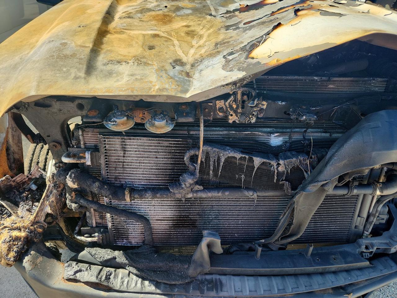 2011 Ford F550 Super Duty Dump Truck