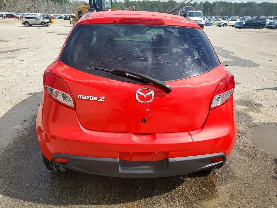 2012 Mazda 2