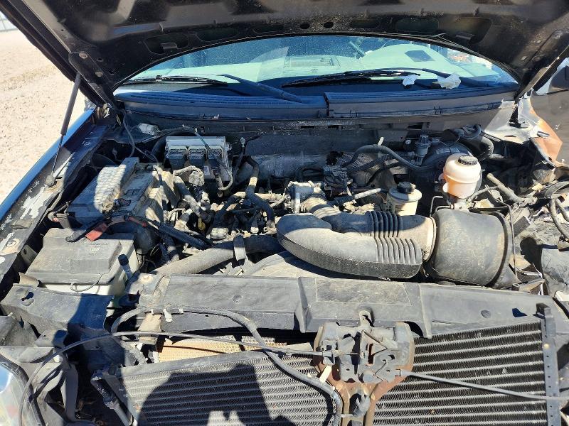 2008 Ford F150 Supercrew