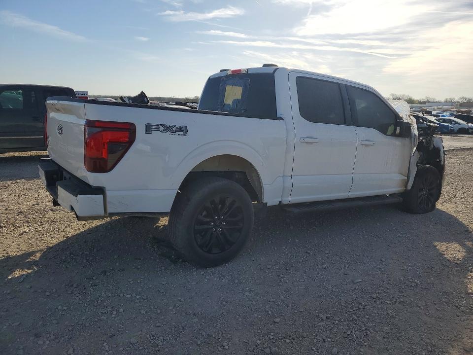 2024 Ford F150 XLT