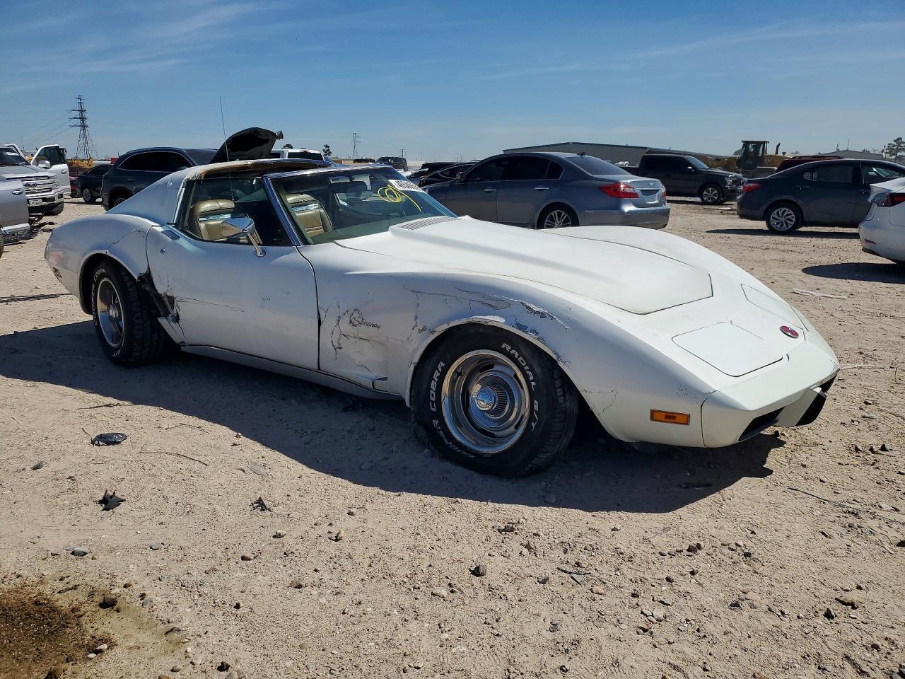 1975 Chev Cp31442