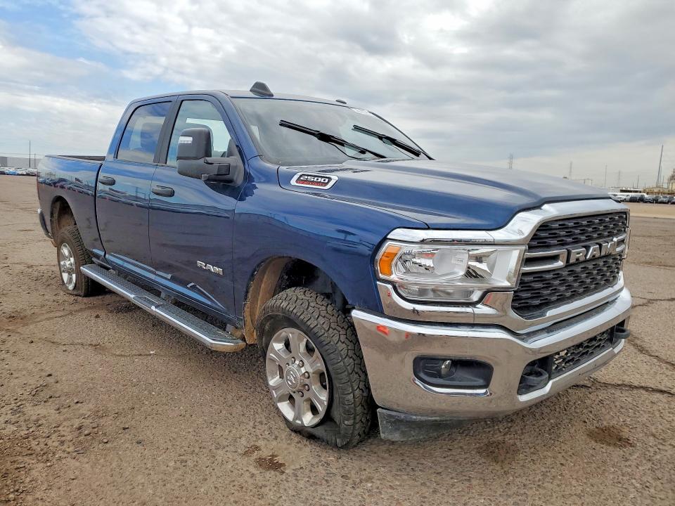 2024 Dodge RAM 2500 BIG Horn