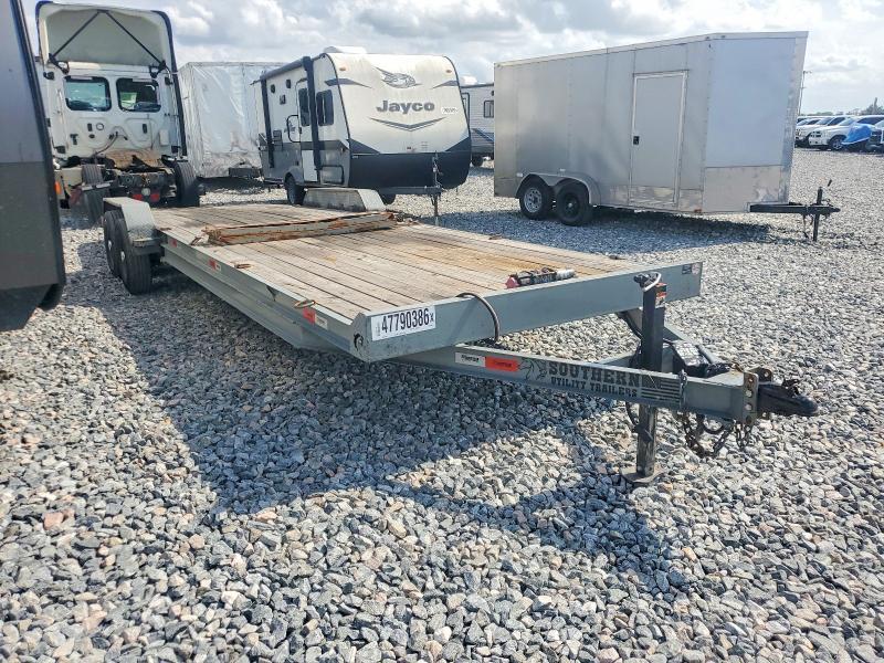 2024 Southern Utilit Y 7X28 10K Car Trailer