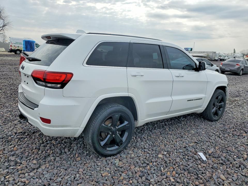 2015 Jeep Grand Cherokee Laredo