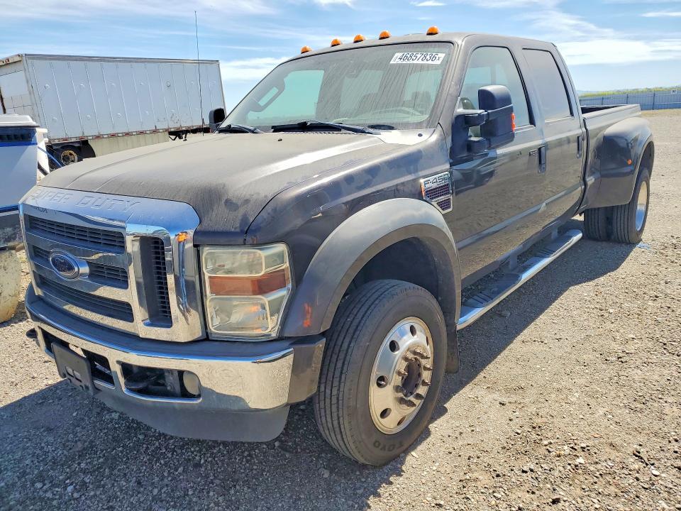 2008 Ford F450 Super Duty