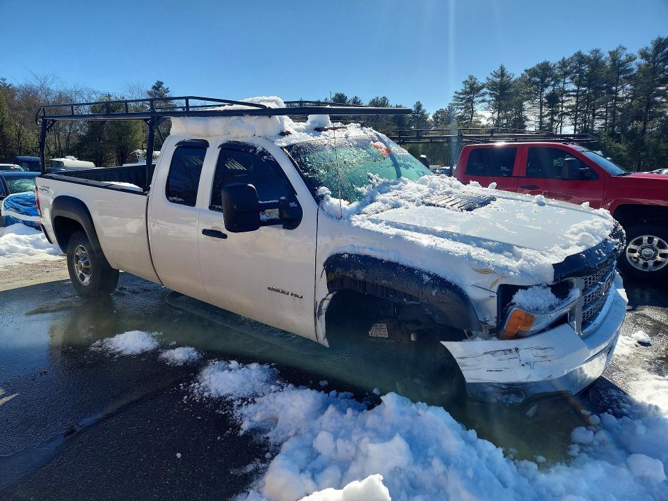 2013 GMC Sierra K2500 Heavy Duty