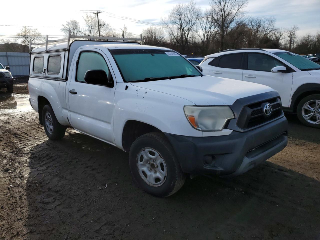 2014 Toyota Tacoma Base