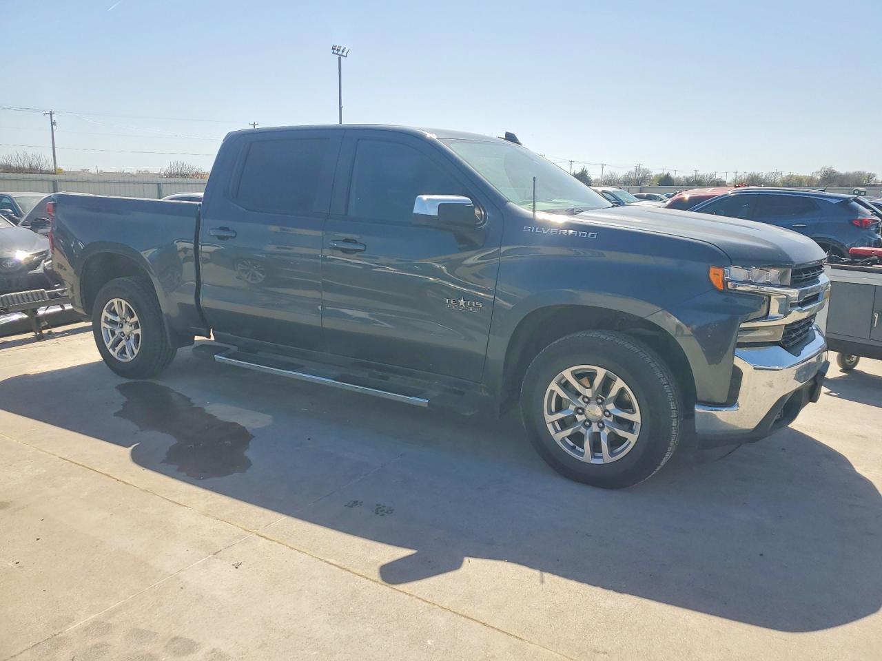 2020 Chevrolet Silverado C1500 LT