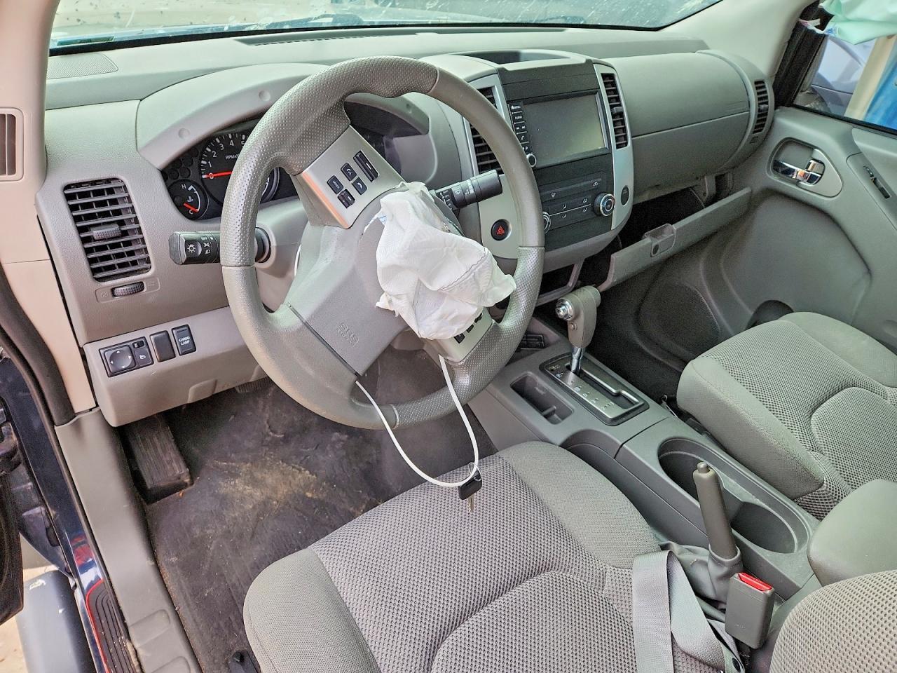 2019 Nissan Frontier s