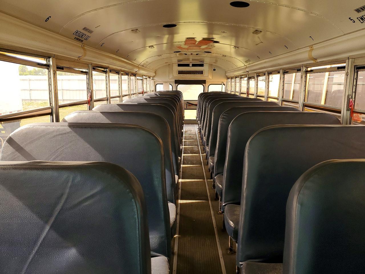 2012 Blue Bird School Bus / Transit Bus