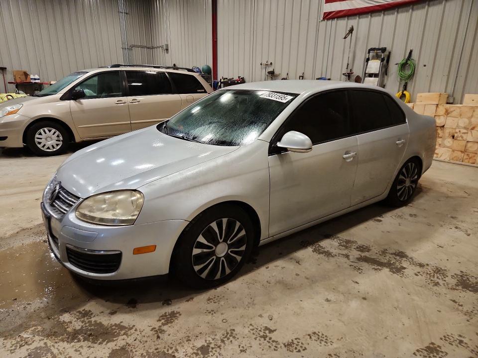 2009 Volkswagen Jetta s