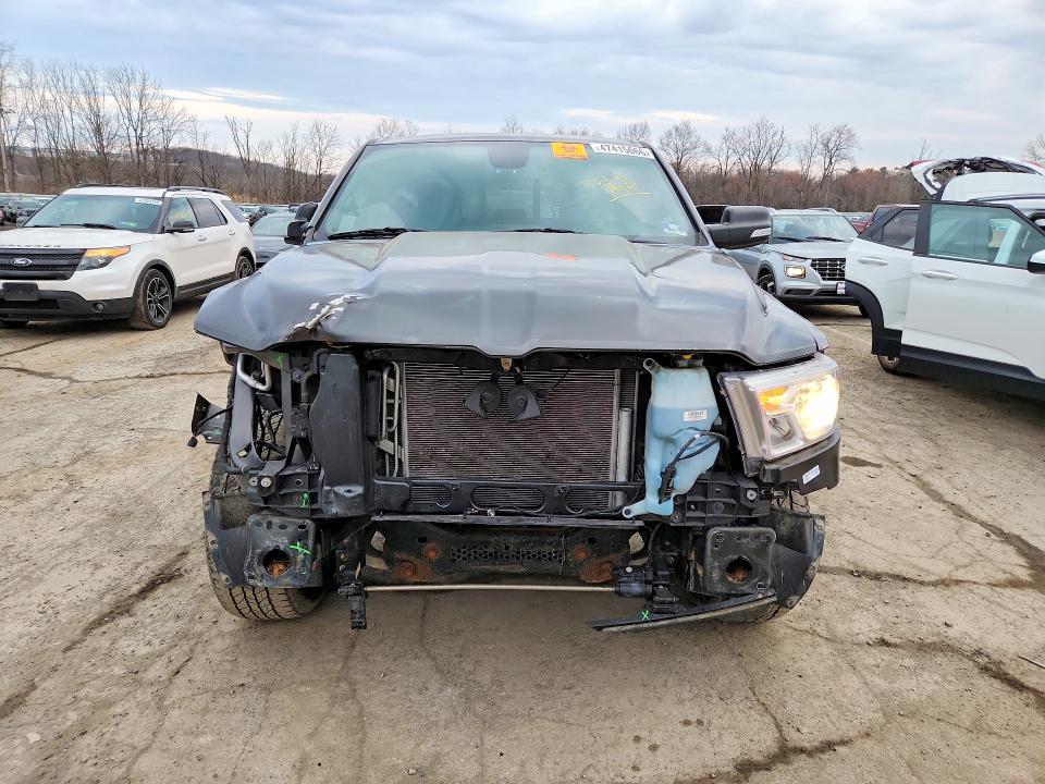 2019 Dodge RAM 1500 BIG Horn