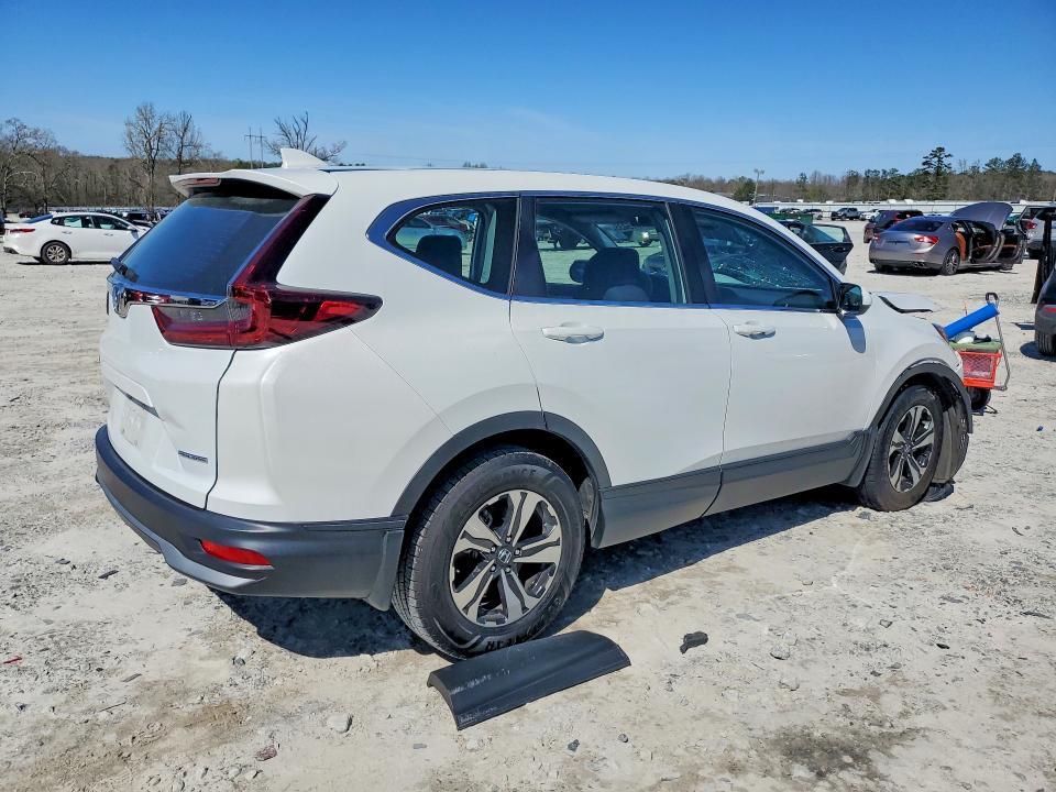 2022 Honda Cr-v se