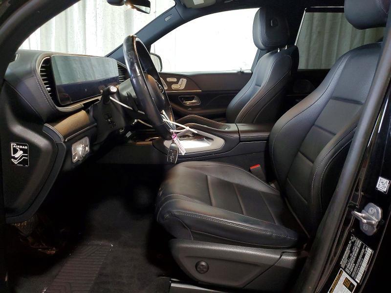 2020 Mercedes-Benz Gls 450 4matic