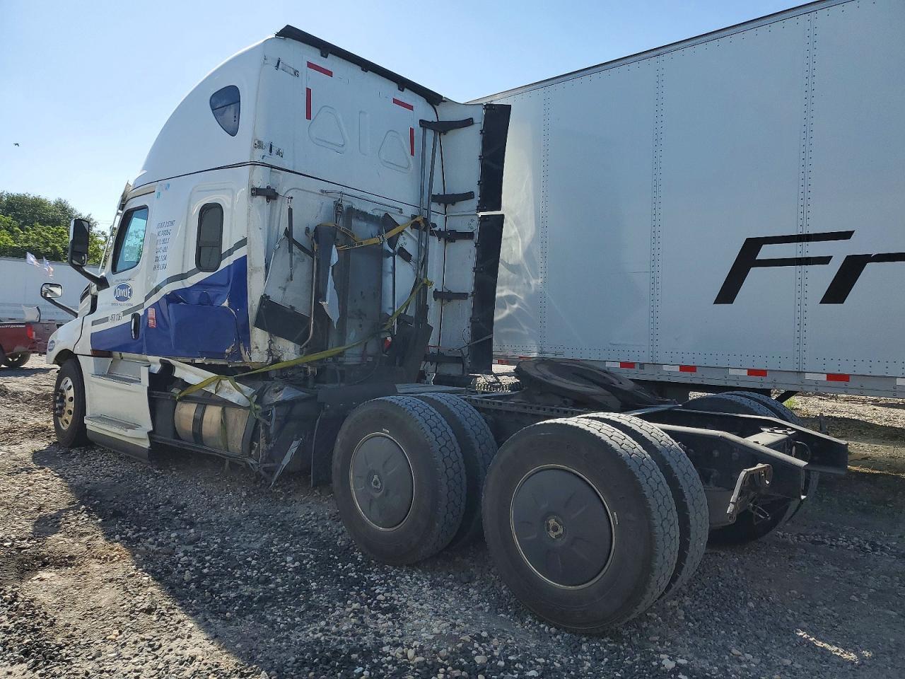 2023 Freigliner 2023 Freightliner Cascadia 126 Semi Truck