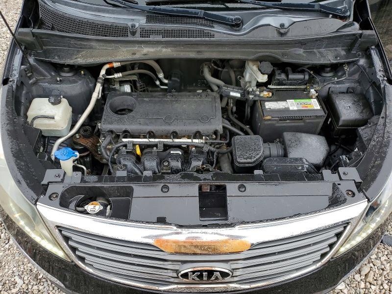 2012 KIA Sportage ex