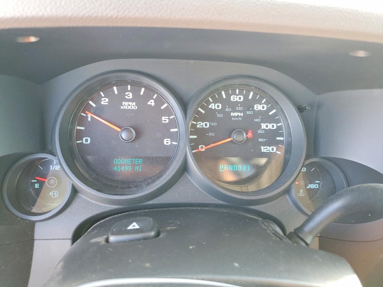 2009 Chevrolet Silverado C1500