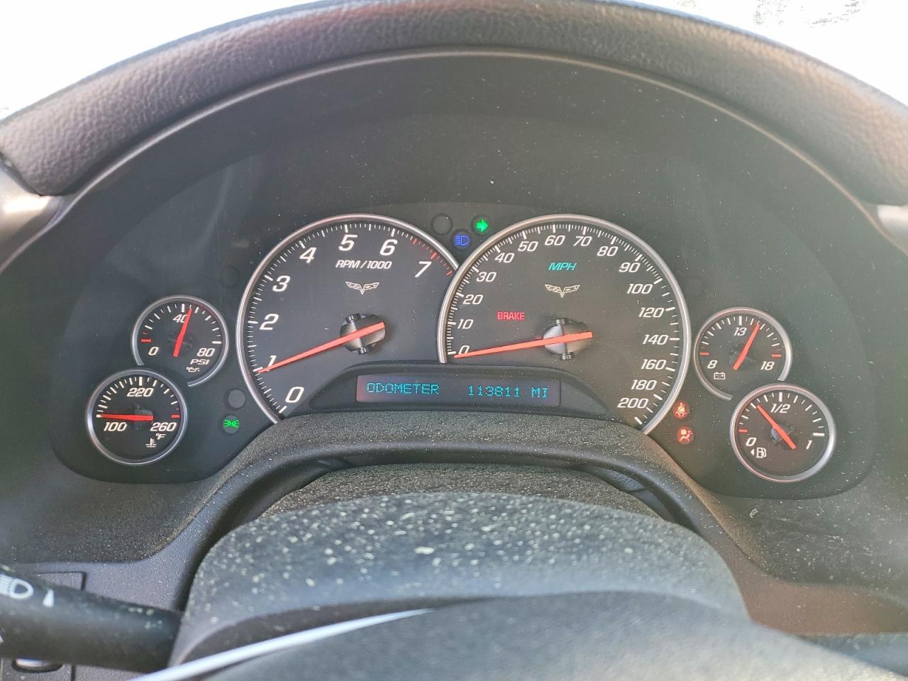 2006 Chevrolet Corvette