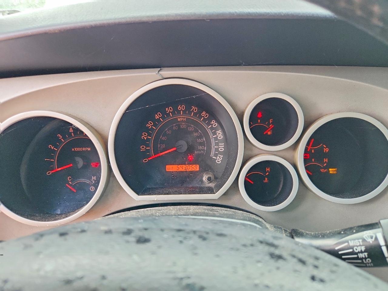 2007 Toyota Tundra SR5