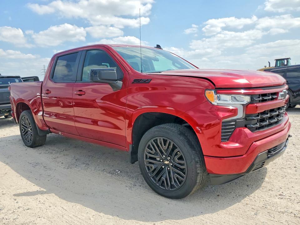 2022 Chevrolet Silverado K1500 RST