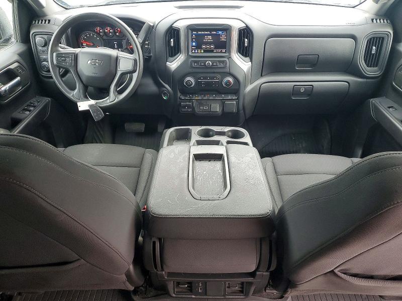 2024 Chevrolet Silverado K1500 Trail Boss Custom