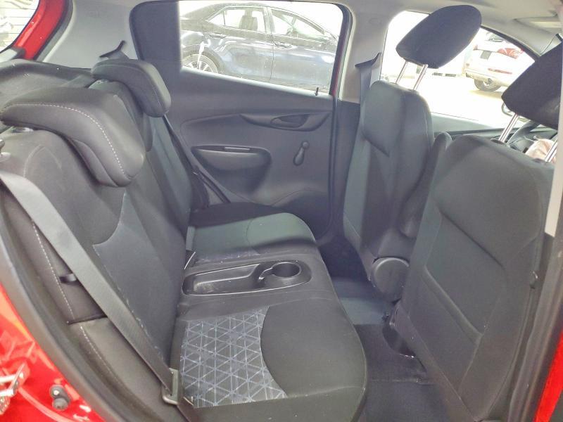 2019 Chevrolet Spark ls